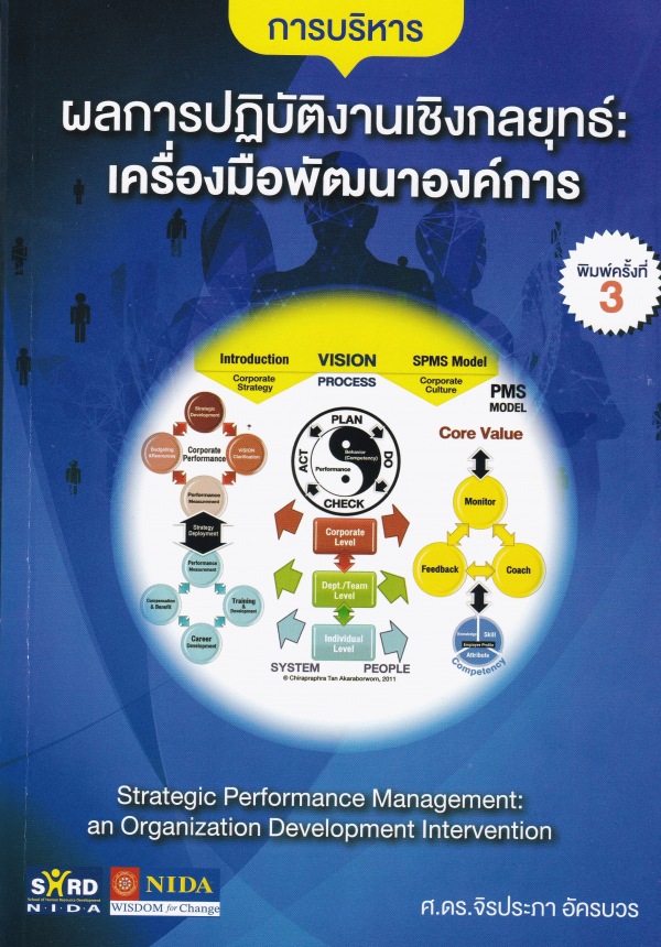 การบริหารผลการปฏิบัติงานเชิงกลยุทธ์ เครื่องมือพัฒนาองค์การ