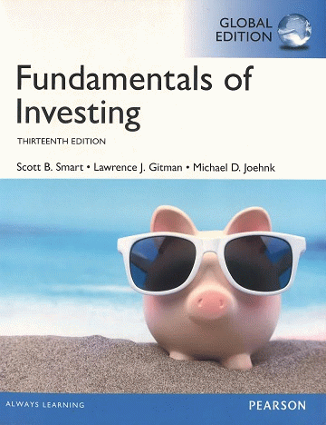Fundamentals of Investing